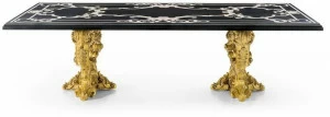 OAK Прямоугольный обеденный стол в классическом стиле Galleria