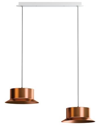 Estiluz Металлический подвесной светильник с диммером Maine T3415lc; t3416lc - Вид №4