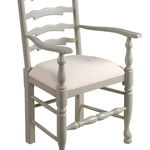 CG790B Йоркширское кресло с лестницей ijlbrown  - Вид №5