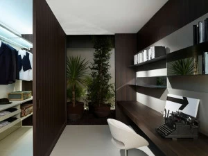 Porro Подвижная деревянная стена