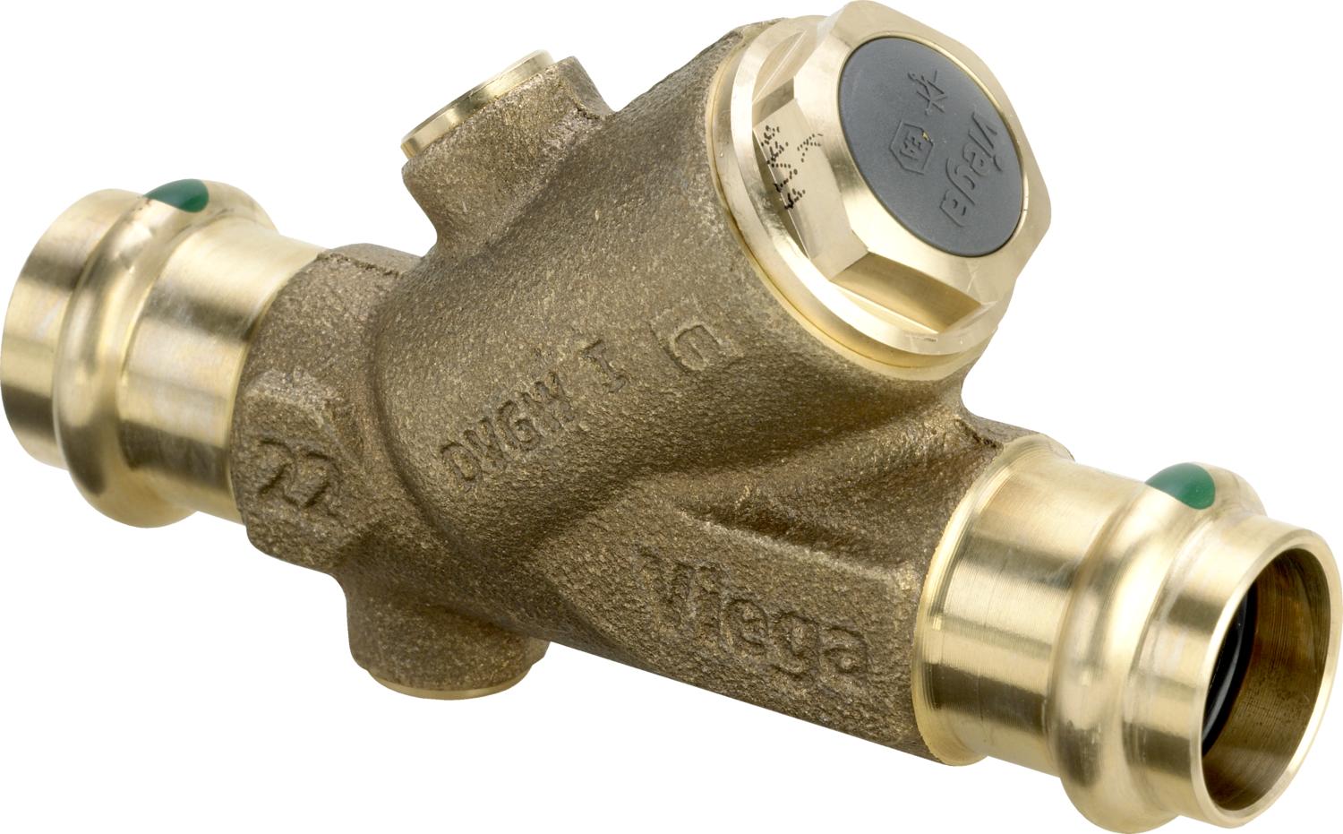 Viega Обратный клапан Easytop 2239 (471 026 *)) 