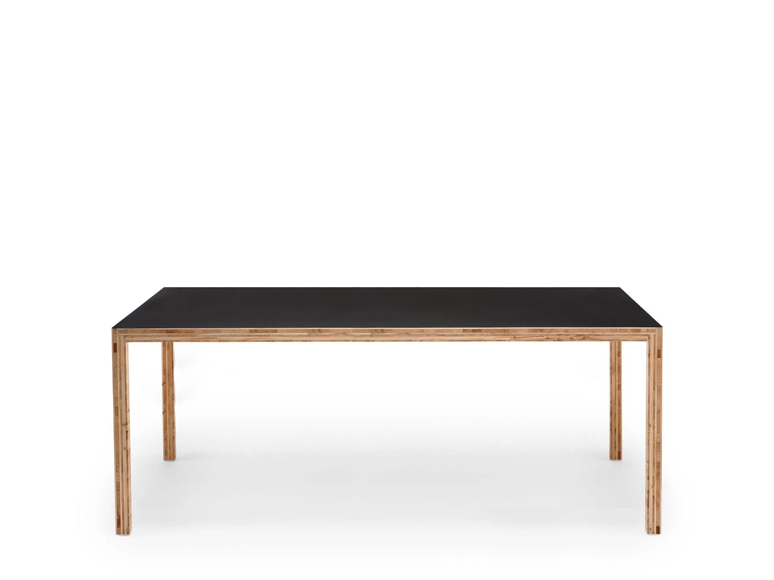 Прямоугольный стол для совещаний из ели Established&Sons Table ARCH-00100307