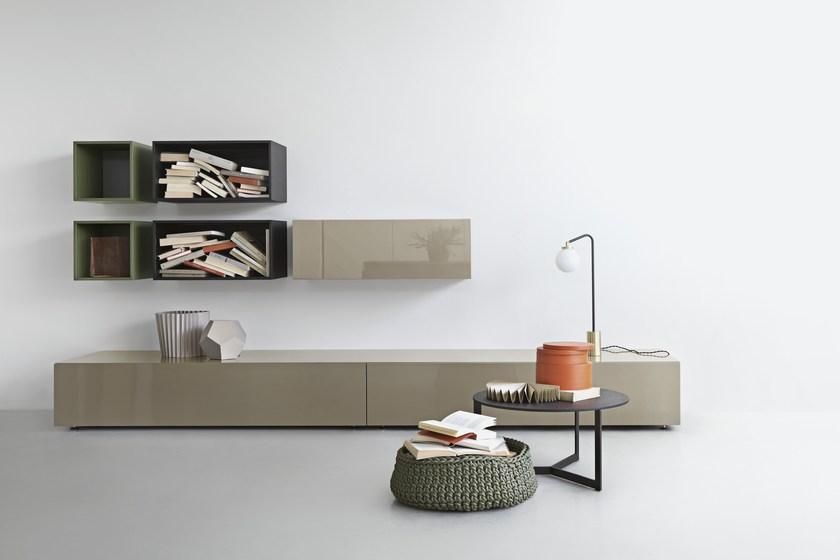 Lema Модульная оборудованная стена T030 sun-id-1494901 - Вид №22