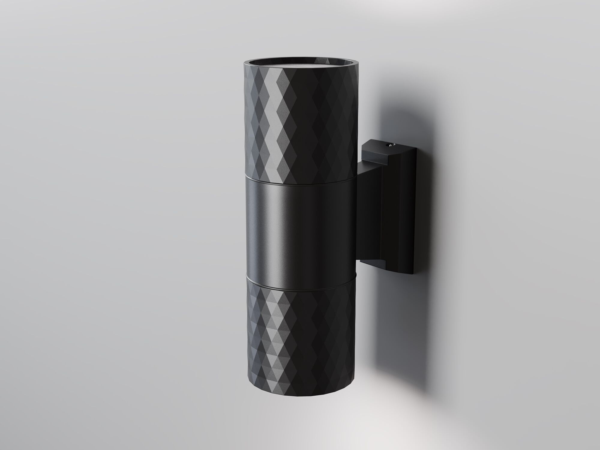 Алюминиевый полый свет открытый настенный светильник Maytoni Bowery ARCH-00060614 - Вид №1