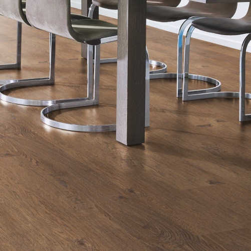 Пробка Wicanders Hydro Cork Collection Castle Toast (Гладкая) 1225х145 мм B5P1001 - Вид №3