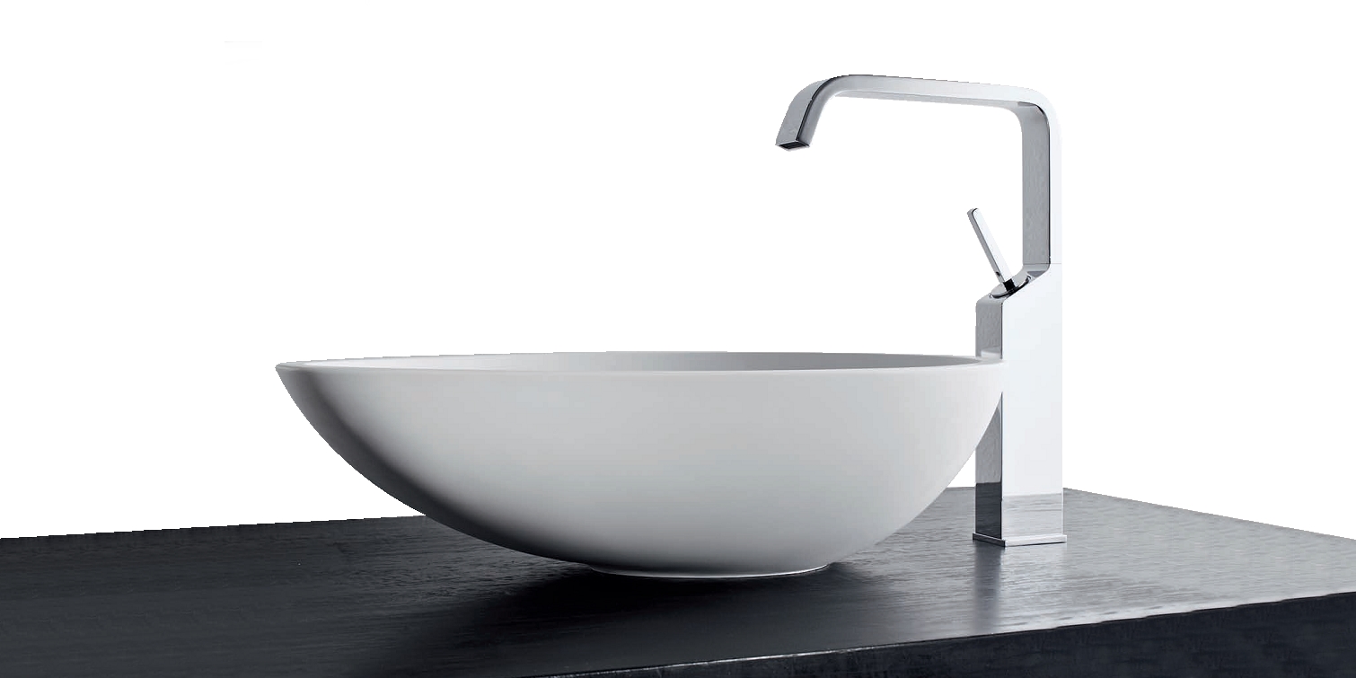 SM12 Накладная раковина на столешницу  овальная Mastella  - Вид №1