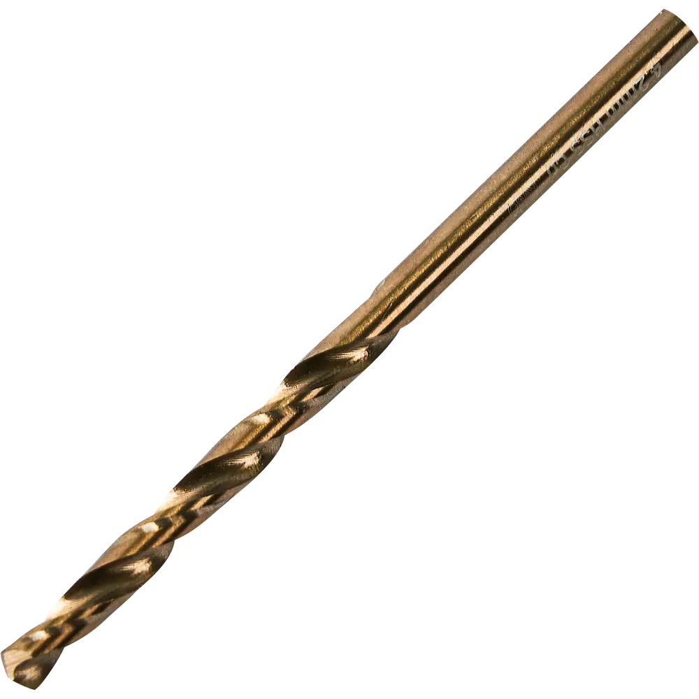 Сверло спиральное по металлу HSS-Co KWB 248642 4.2x75 мм 86585752 STLM-2140960 