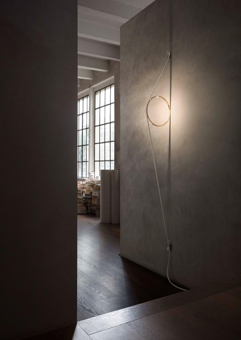 Flos Светодиодный настенный светильник отраженного света sun-id-1352958 - Вид №10