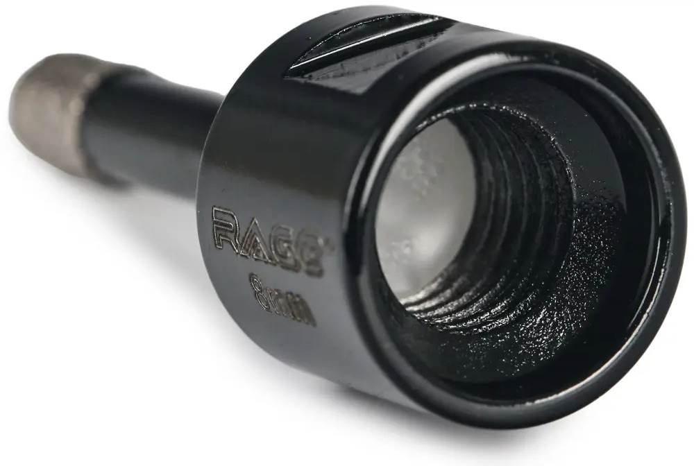 Алмазная коронка Rage для керамики 8 мм с креплением M14 89345797