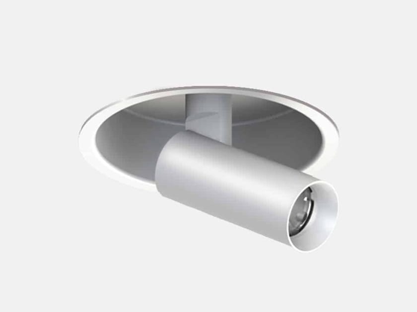 Регулируемый алюминиевый светодиодный потолочный светильник Lucifero's фокус ARCH-00084443