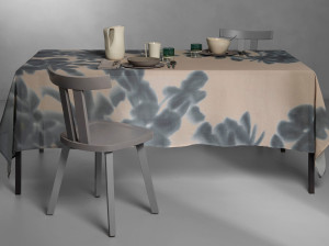 Скатерть из абаки