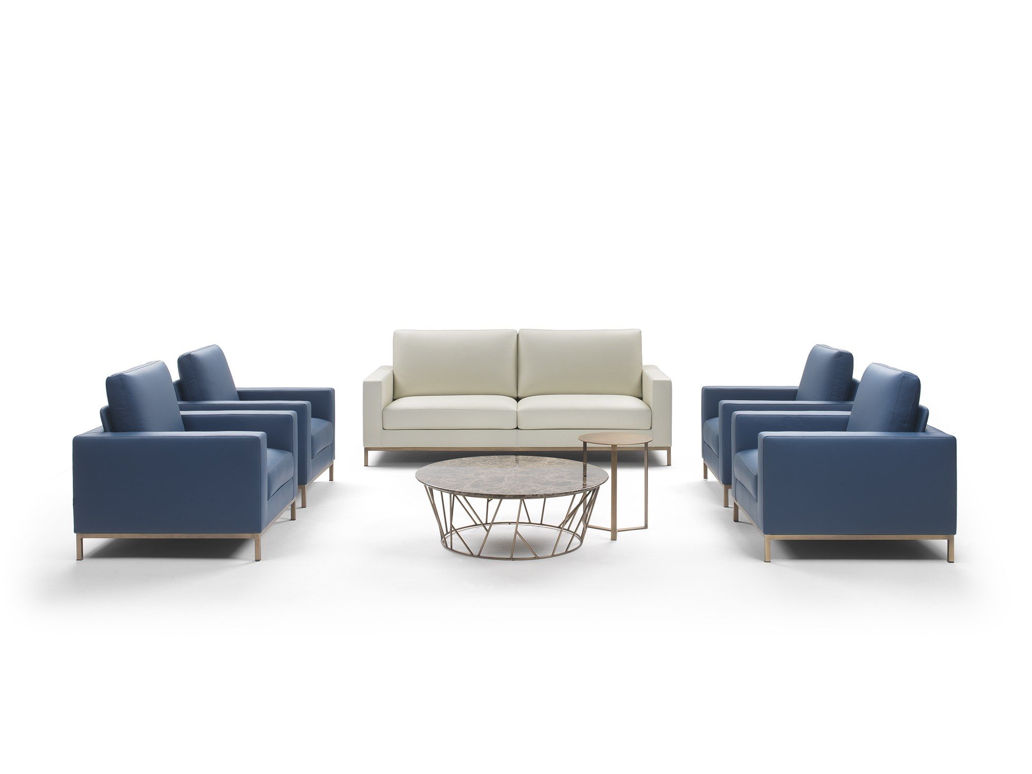 Секционный диван из ткани Marelli SLIDE ARCH-00134429 - Вид №1