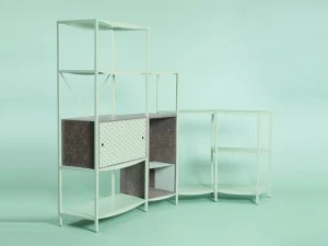 Giacopini Модульная металлическая полка Jean