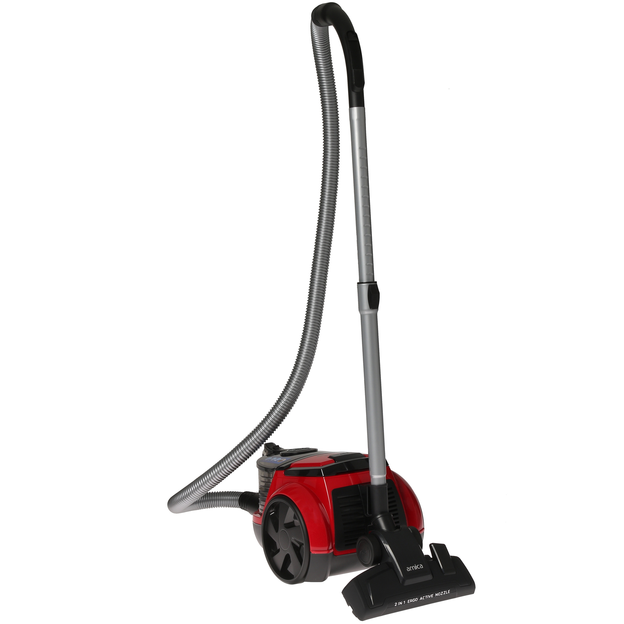 9945669 Пылесос Arnica Nika красный STDN-0118755 - Вид №9