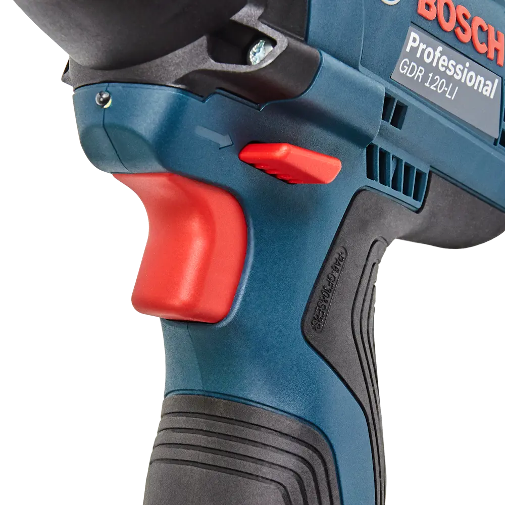 Гайковерт аккумуляторный ударный Bosch GDR 120-LI Professional, 06019F0000, 12 В без аккумулятора 86516940 STLM-2055129 BOSCH PROFESSIONAL  - Вид №5