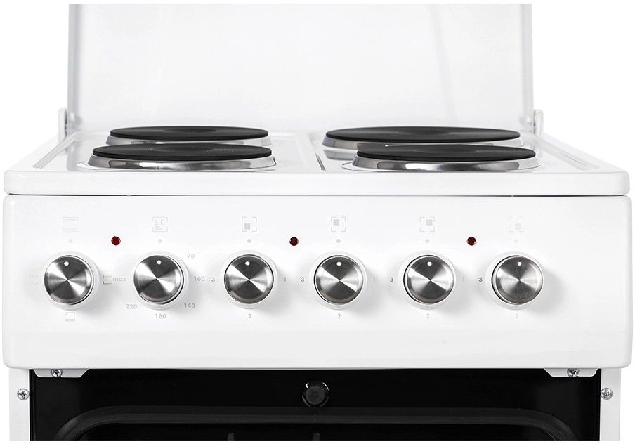 9017530 Электрическая плита NORDFROST EE 5051 W белый STDN-0091101 - Вид №6