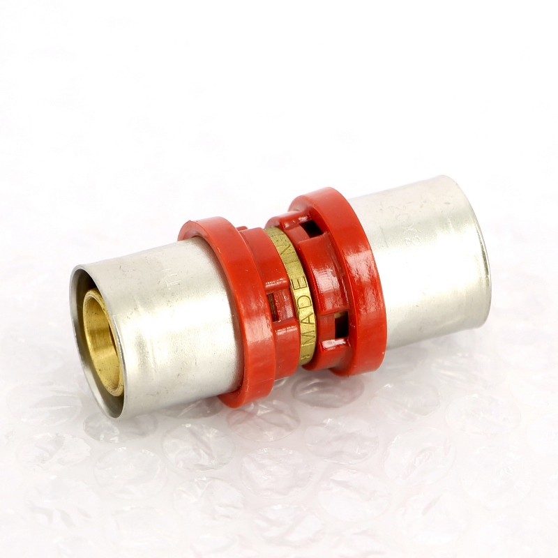 Муфта пресс COMPACT TIEMME 20x20 1660019 - Вид №2