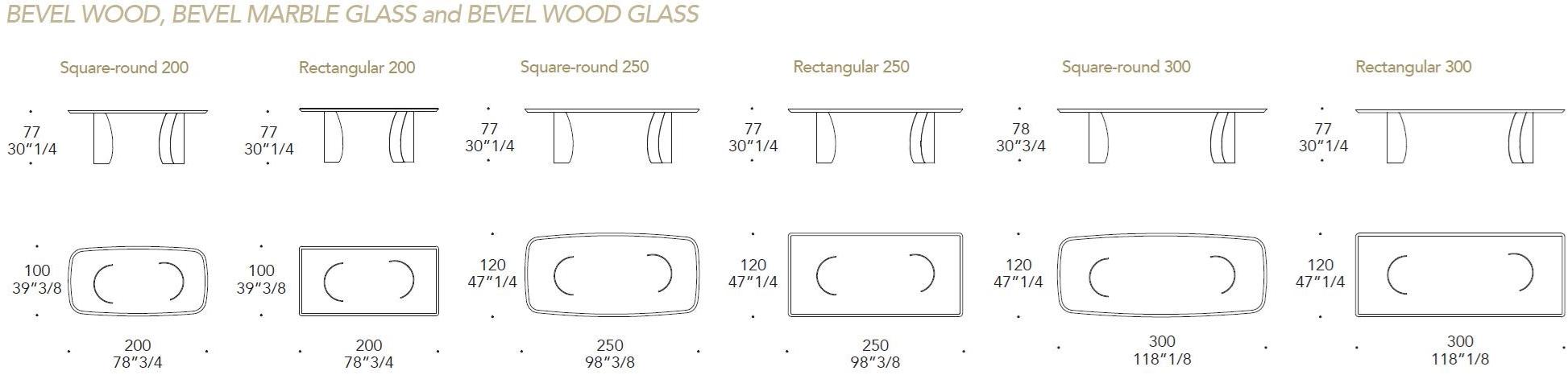 Reflex Овальный обеденный стол из стекла Petalo sun-id-1506970 - Вид №3