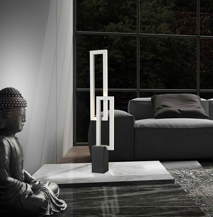 074005 Настольная лампа Mantra Mural  - Вид №3