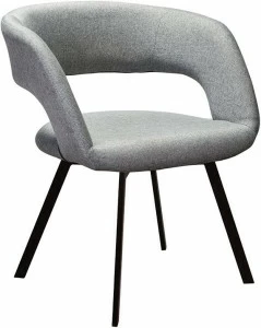 52247 Кресло Walter Arki Сканди Грей R-HOME