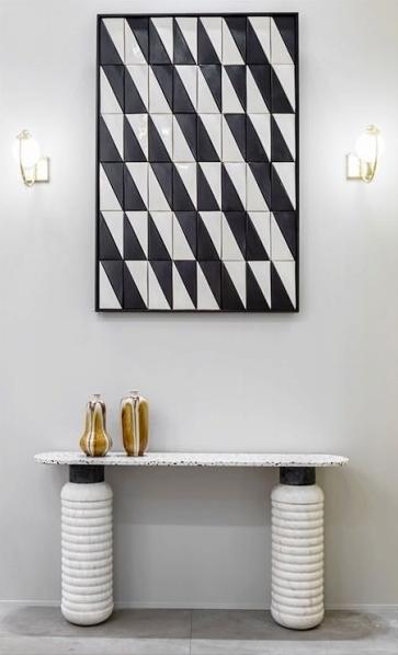 Mambo Unlimited Ideas Декоративное керамическое панно Tiles panels sun-id-1348124 - Вид №4