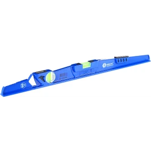 Уровень пузырьковый Кобальт 243-363 2 глазка 600 мм