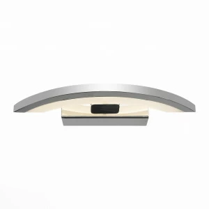 Подсветка для картин ST Luce Labile SLуu SL566.101.01 ST LUCE LABILE 077012 Прозрачный;серебро