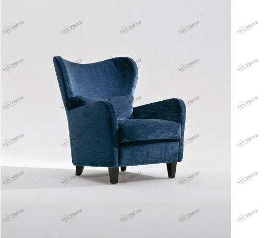 Marac Кресло из ткани с подлокотниками Portofino sun-id-1470161