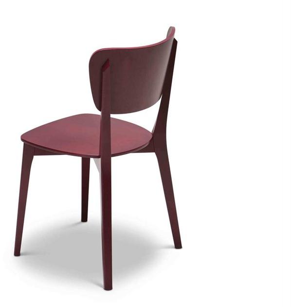 Origins 1971 Стул из бука Capitol sun-id-1496322 - Вид №2