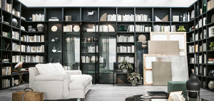 Книжный шкаф  LEMA SELECTA