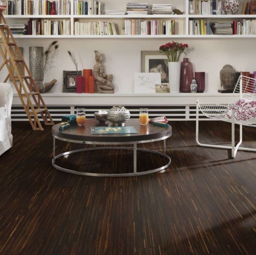 Паркетная доска Meister PС 400 Style Закопченый 8127 Дуб Натур (Гладкая) 2400х200 мм 2300200057 - Вид №5