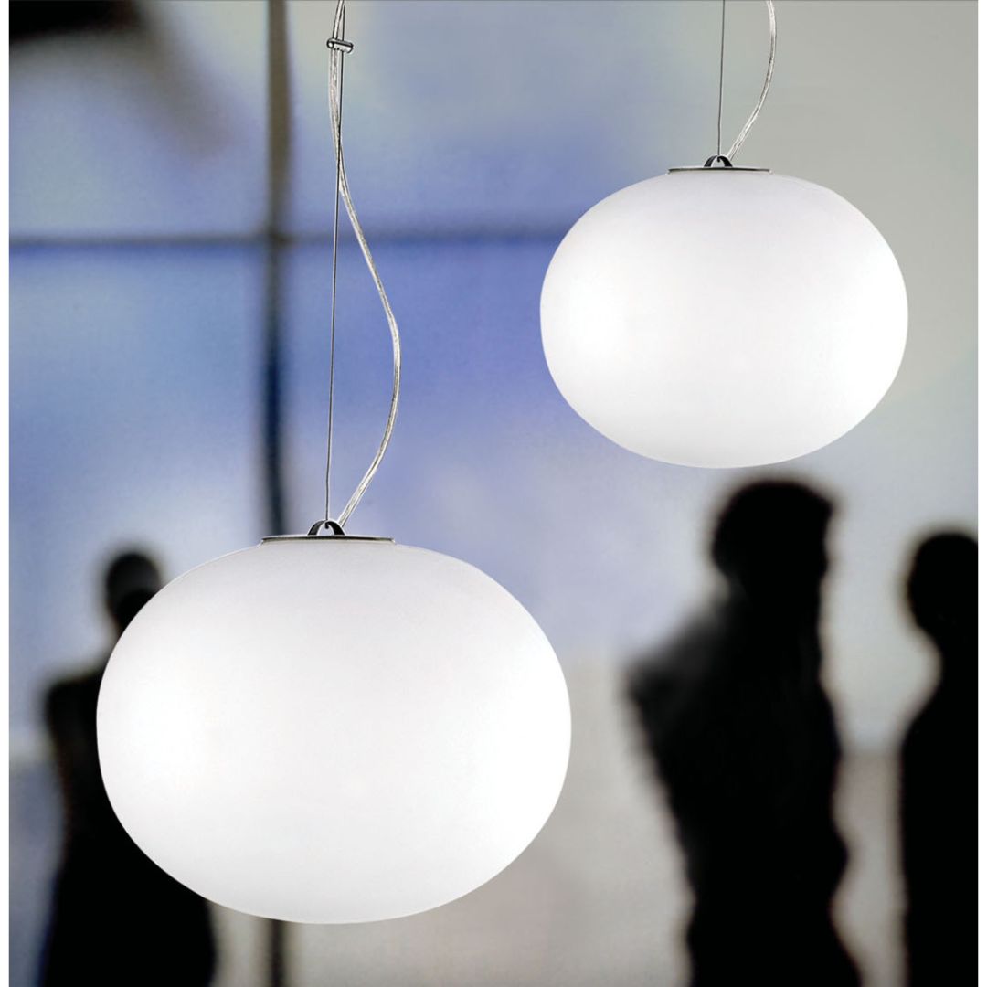 Flos Glo-ball S2 EU BCO F3010061 GLO-BALL подвес 99441 - Вид №1