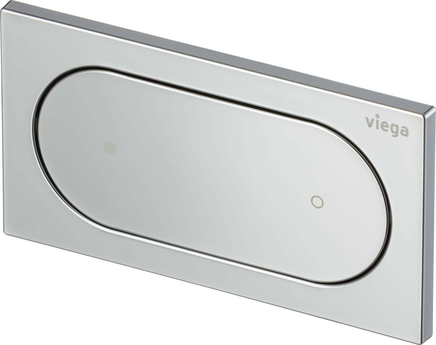 Viega Дистанционный активатор смыва унитаза для Prevista 8640.1 (773076) 773 076