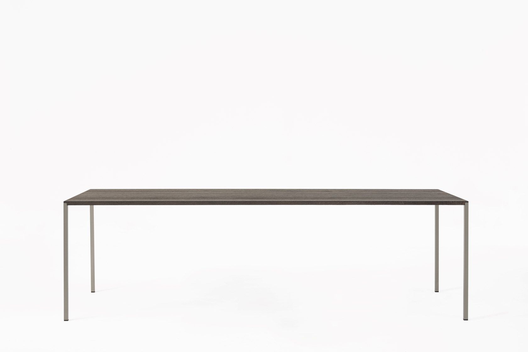 Прямоугольный стол с дубовой эссенцией Desalto 25 ARCH-00086885 - Вид №3