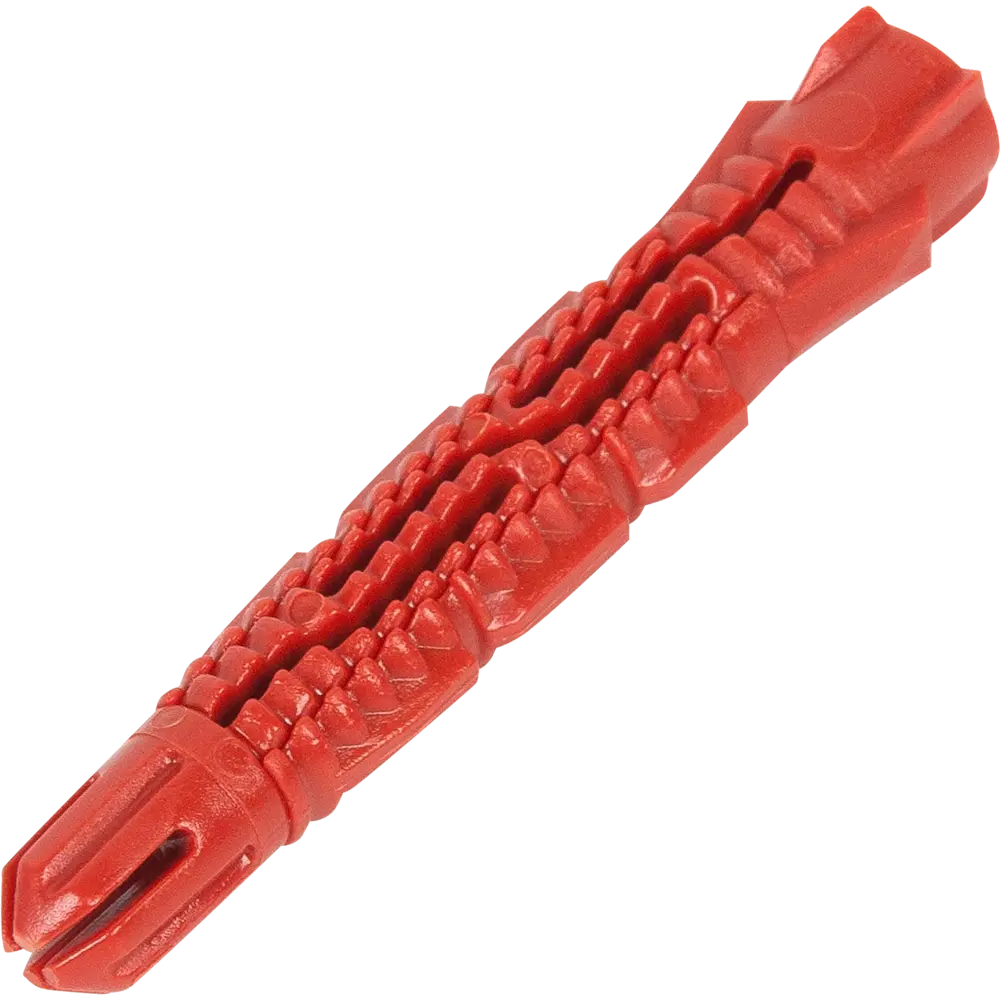 Дюбель для всех типов стен Hilti HUD-L 8x60 мм нейлон цвет красный 25 шт STLM-2005154 - Вид №1