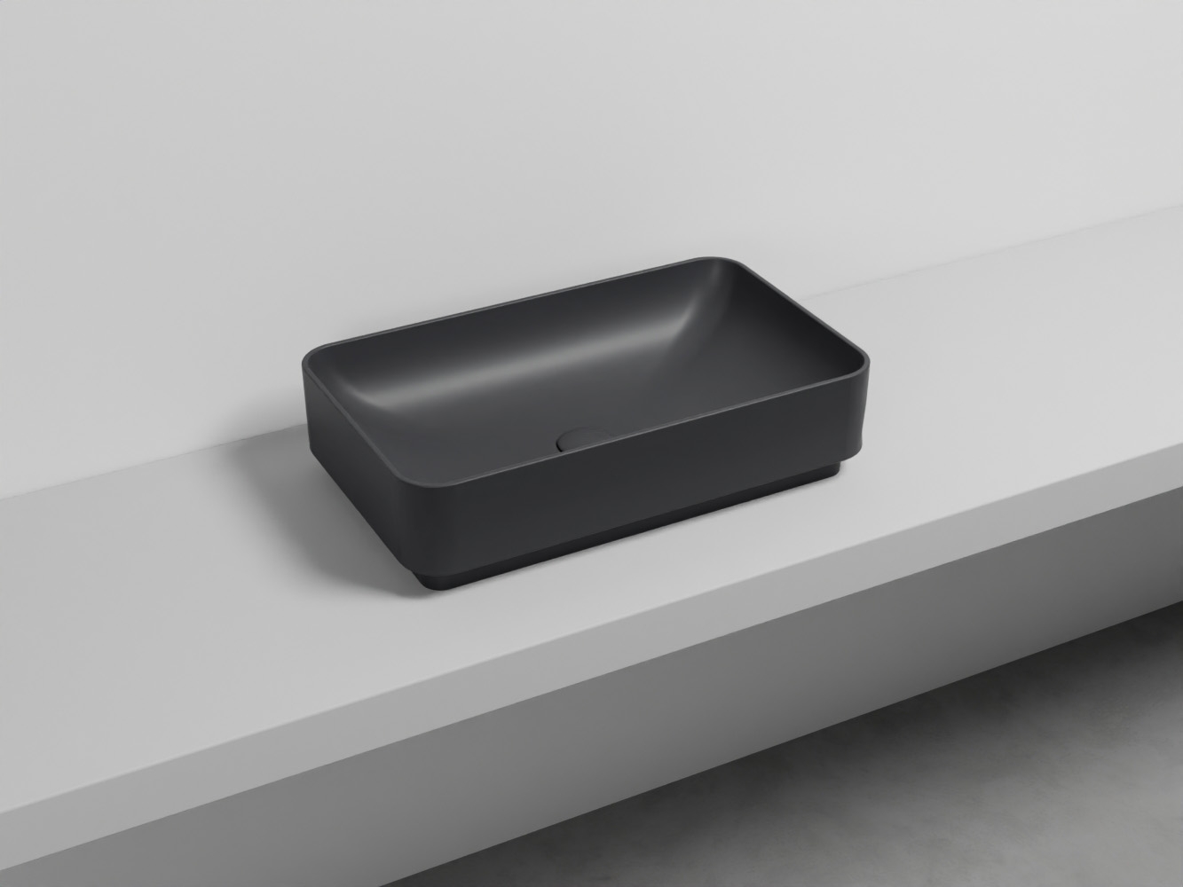 MRLAR-LV Раковина прямоугольная 60 cielo Mare Ceramica Cielo