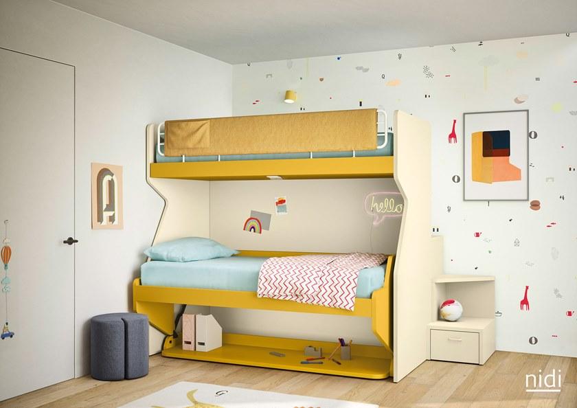 Nidi Раскладная двухъярусная кровать sun-id-1344578 - Вид №3