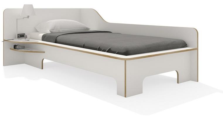 Müller Small Living Кровать из фанеры односпальная Plane sun-id-1475770 - Вид №9