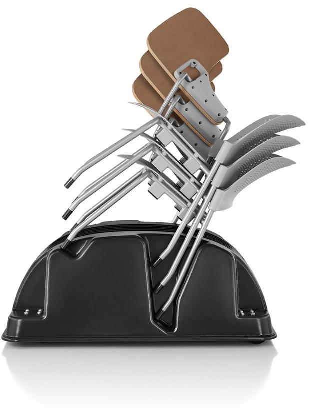 Herman Miller Стул для конференций из нейлона® с клапаном Caper sun-id-1490839 - Вид №6