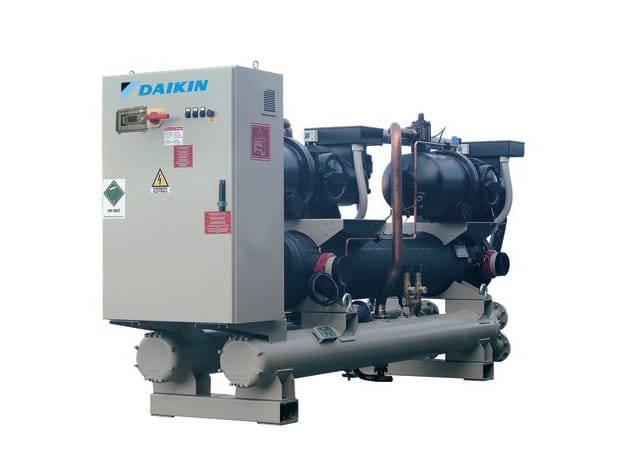 Тепловой насос / охладитель воды Daikin гидравлические системы ARCH-00130392