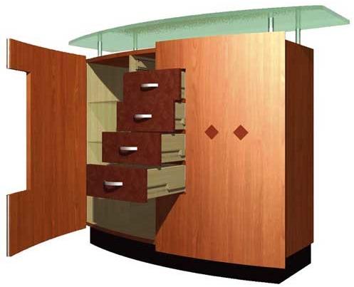 videocom Дизайн и производство мебели и дизайн интерьера sun-id-1502458 - Вид №12