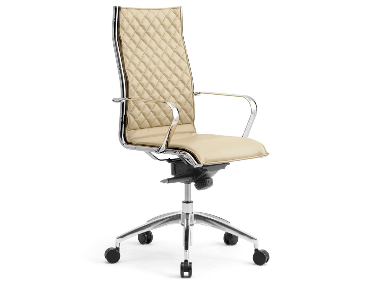 5 спиц подлокотник ткань операционный офисный стул Leyform оригами ARCH-00057519 - Вид №6