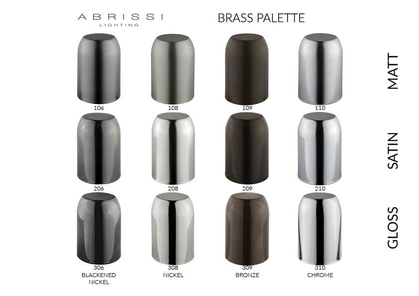 Металлическая настольная лампа Abrissi Arco ARCH-00136505 - Вид №4