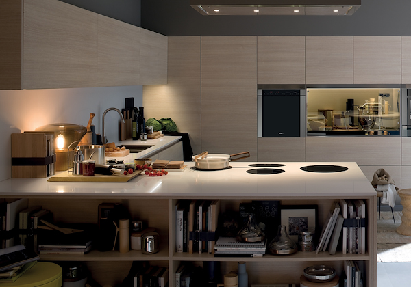 7366030 Варочная панель Modular Induction 7366 030 Fosterspa  - Вид №4