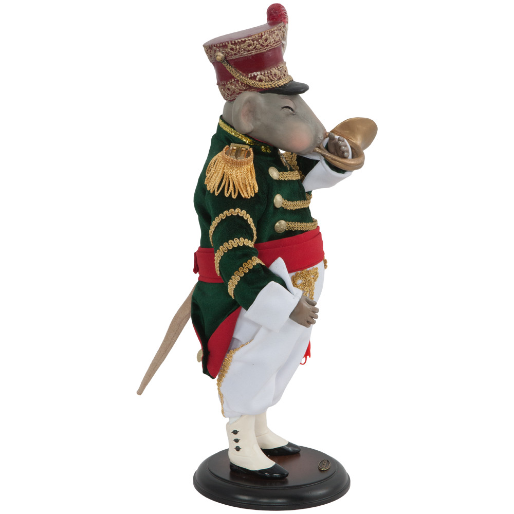 76101 Коллекционная кукла Трубач Моппи BOGACHO 4627174555042 - Вид №2