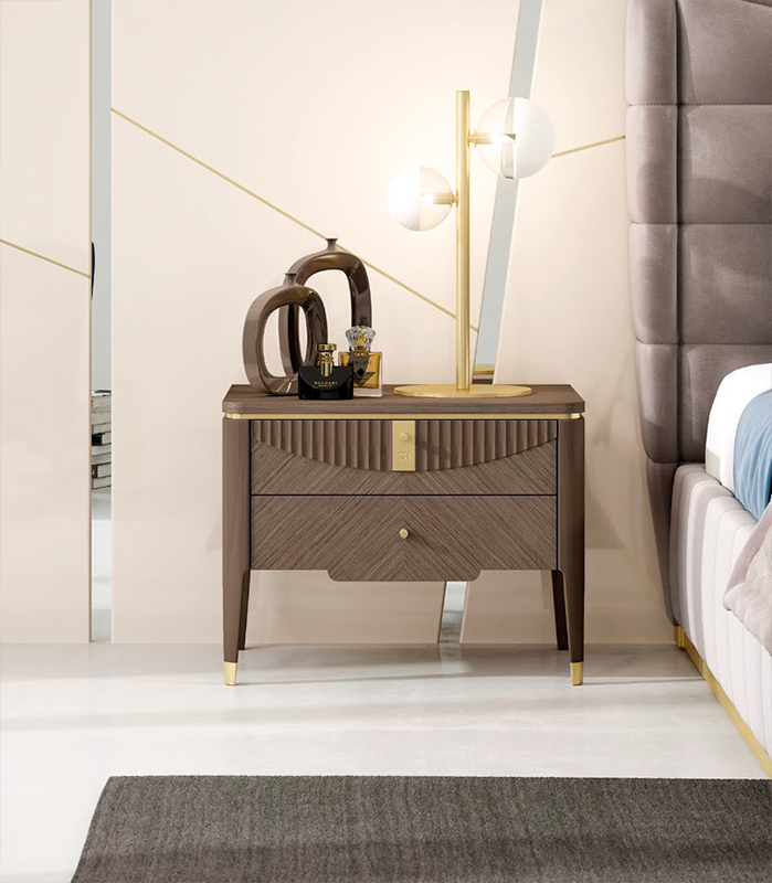 Тумбочка  CARPANESE 7322 Contemporary