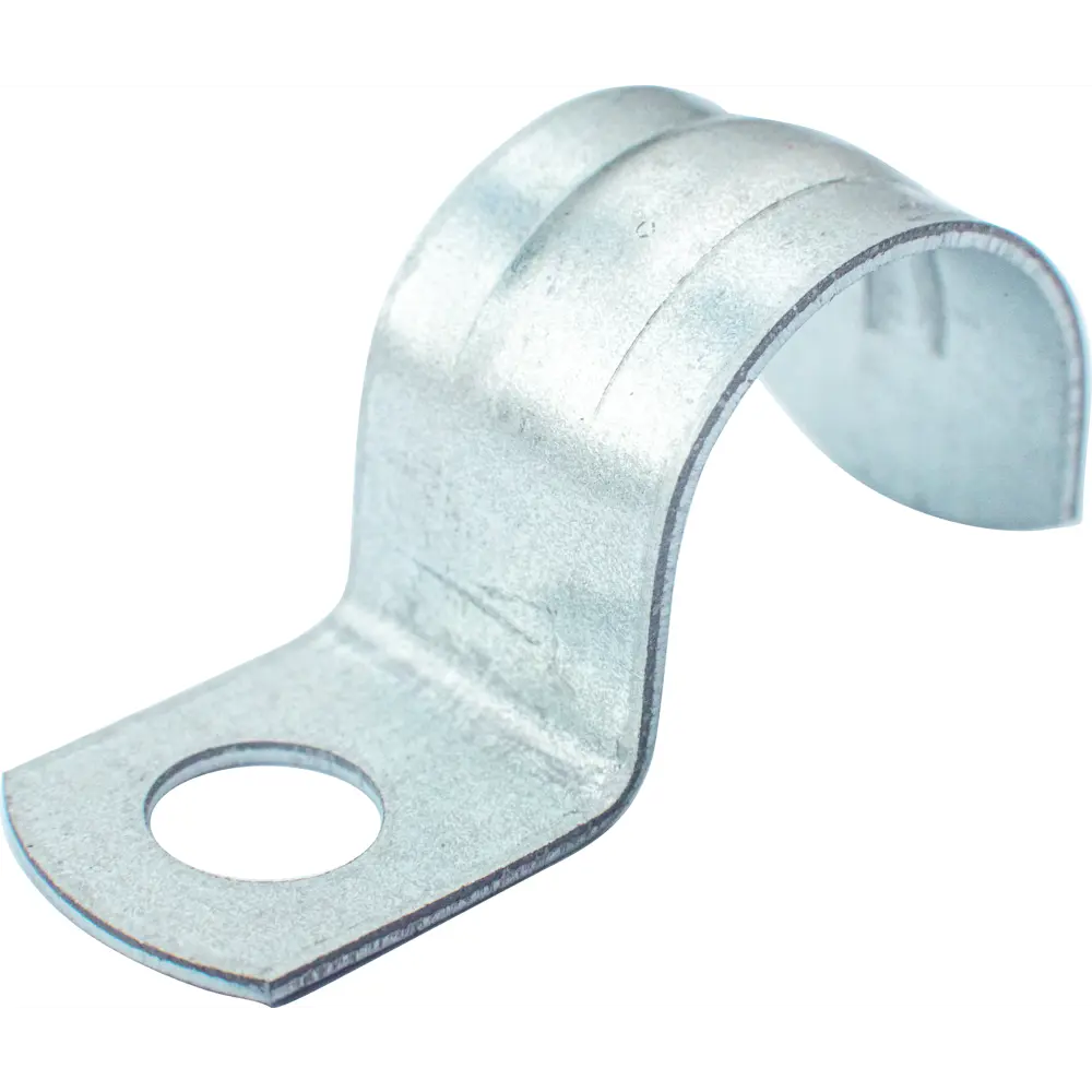 Скоба двухлапковая КРЕПКО-НАКРЕПКО оцинкованная 20 мм (50 шт) 89421139 STLM-1563122