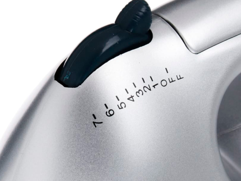 5069797 Миксер LEBEN 269-008 серебристый STDN-0100215 - Вид №2