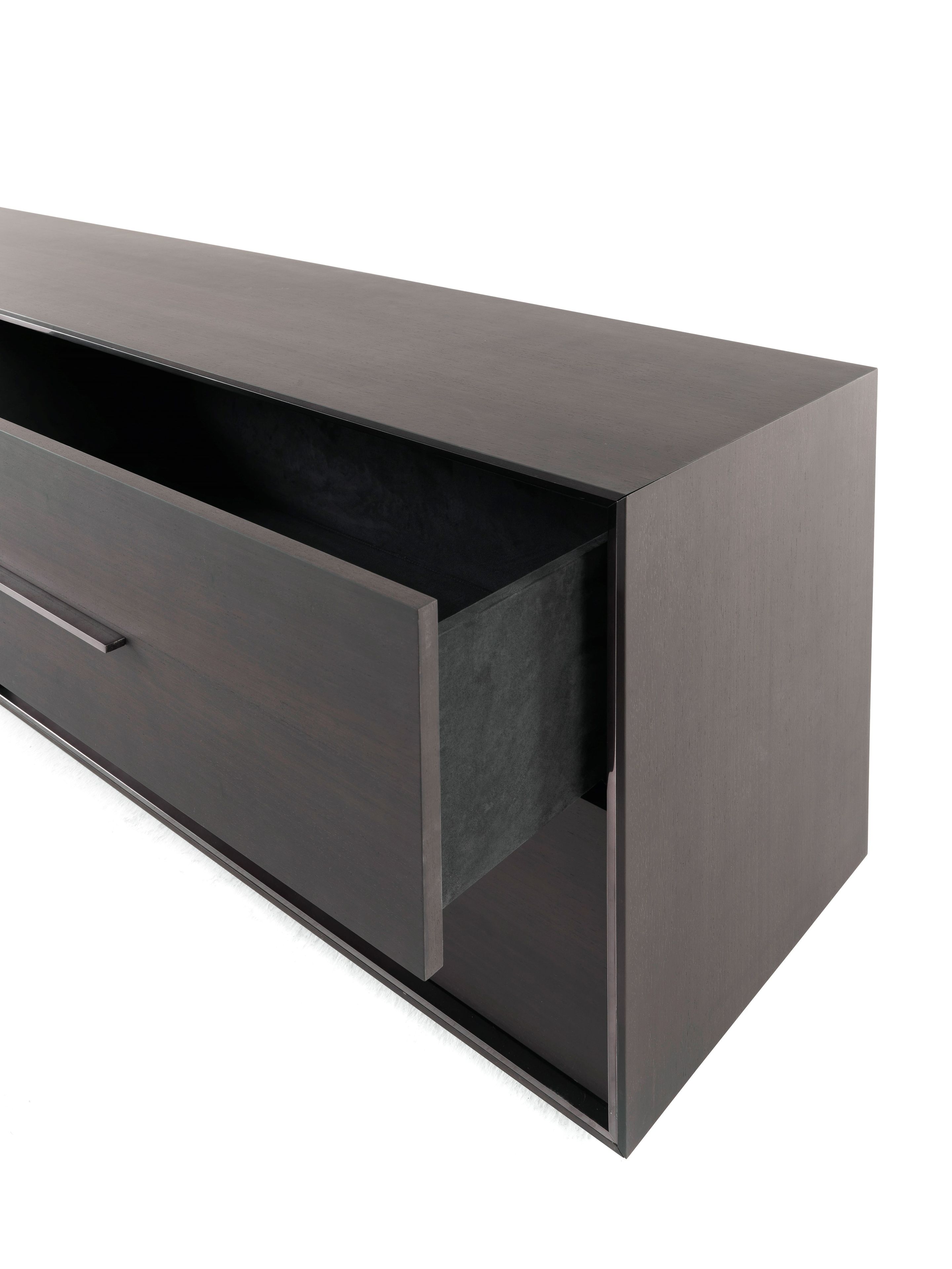 Деревянный шкаф с ящиками Gianfranco Ferré Home Новый Орлеан ARCH-00055145 - Вид №5