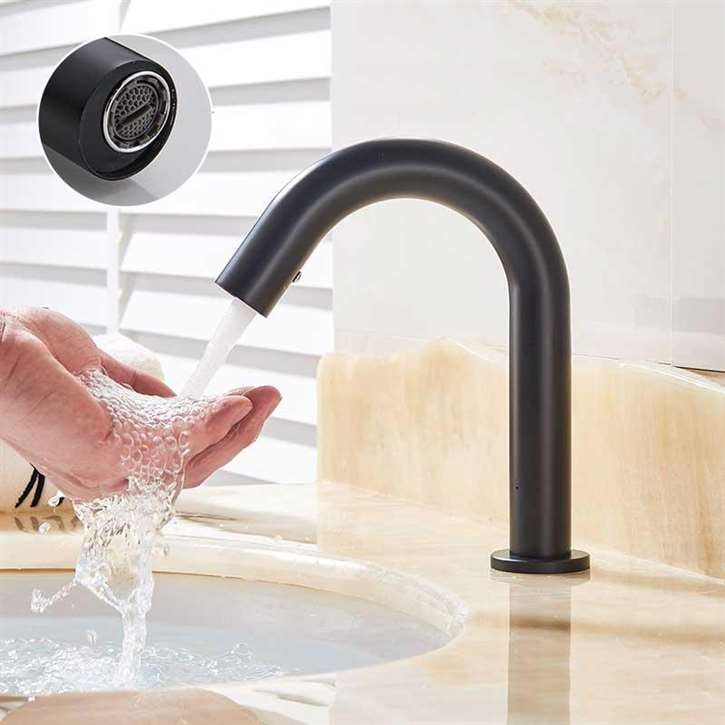 Напольный инфракрасный смеситель для раковины Fontana Showers AcquaVita ARCH-00118502 - Вид №2